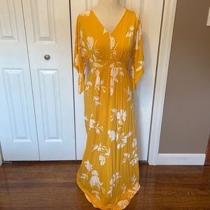 Isabelle Maternity dress
